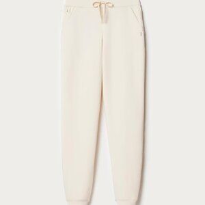 Rhone DreamGlow Jogger in Cream - Medium